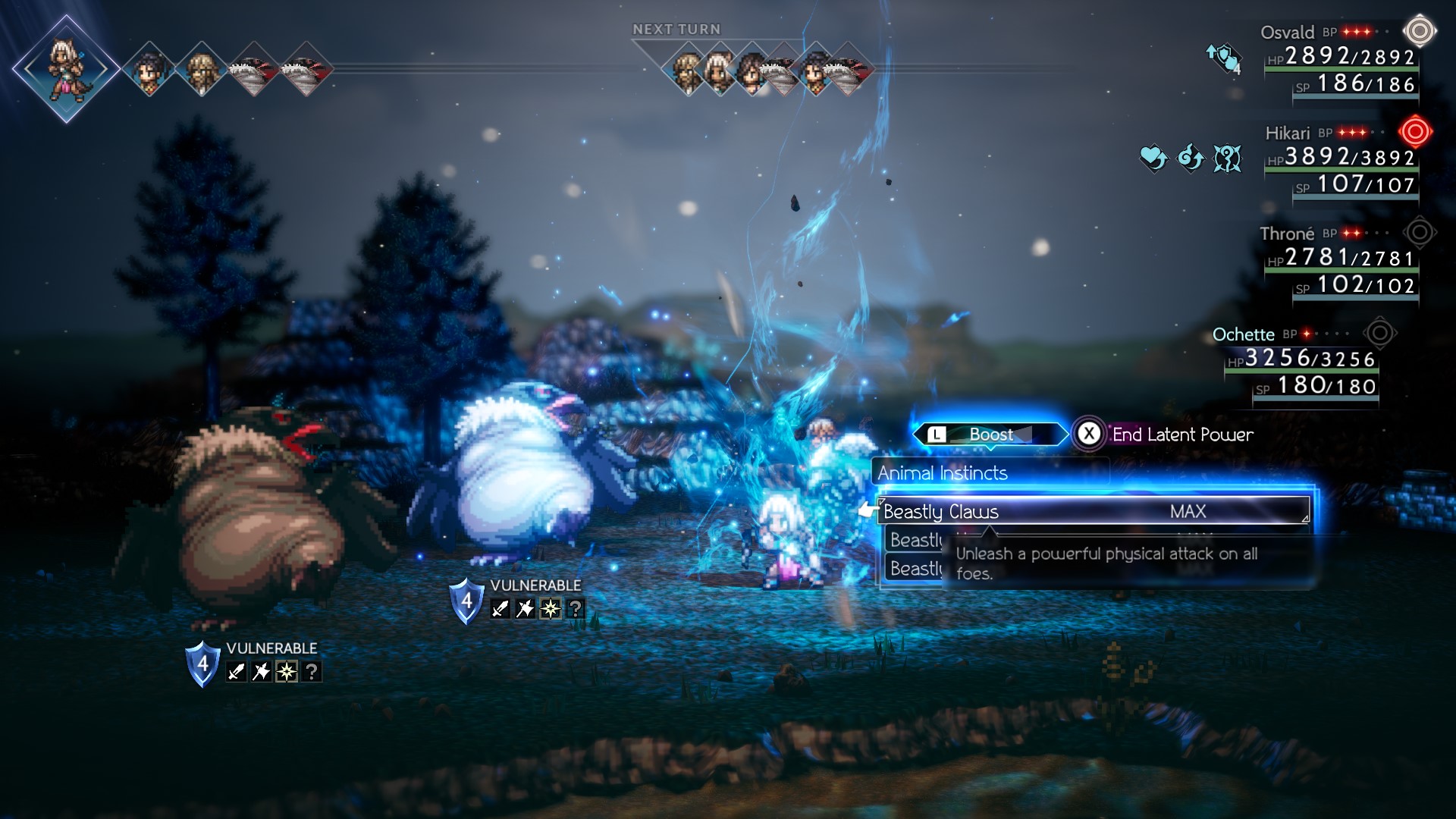 Octopath Traveler II Introduces Ochette Castti RPGamer