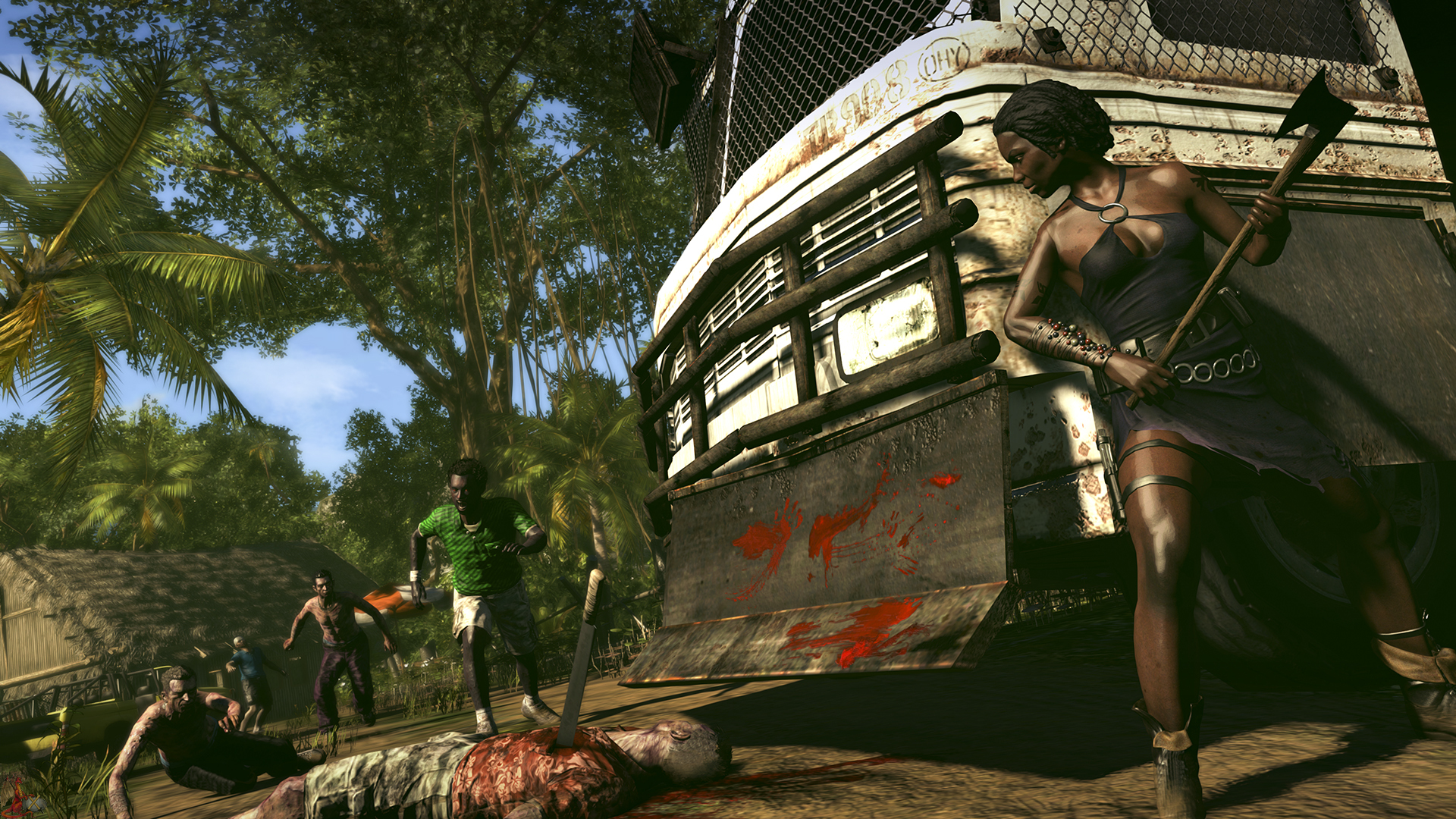 Dead Island: Riptide Review - RPGamer