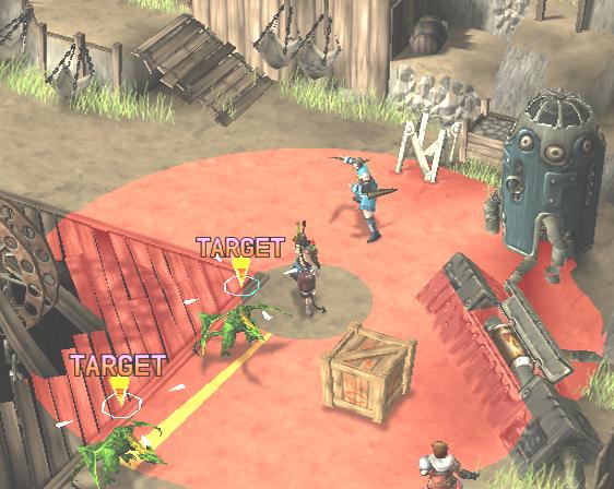 Arc the Lad: Twilight of the Spirits Retroview - RPGamer