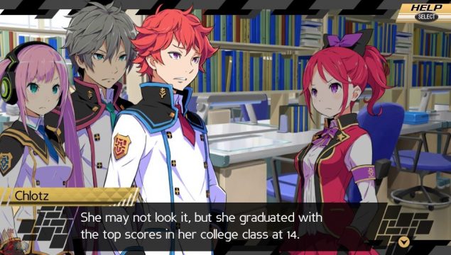 Conception II: Children of the Seven Stars Review - RPGamer