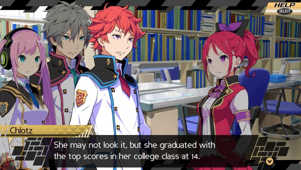 Conception II: Children of the Seven Stars Review - A Matchmaking RPG - The  Koalition