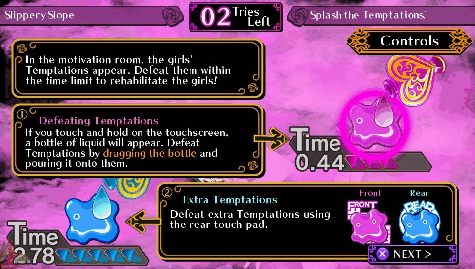 Review Criminal Girls: Invite Only