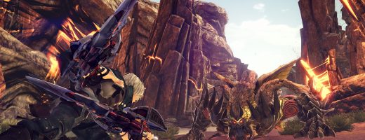 God Eater 3 Receives New Trailer, Details