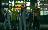 Sega Shows Plenty of Yakuza Kiwami 2