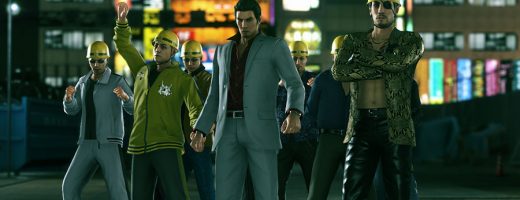 Yakuza Kiwami 2 Heads West