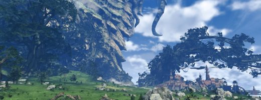 New Xenoblade Chronicles 2 Expansion Pass Content Arrives