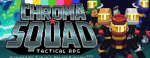 Chroma Squad Adds Episode Creation Tool