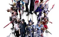 Dissidia Final Fantasy NT Out Now