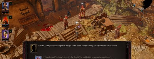 Divinity: Original Sin II Shows Some Console Gameplay
