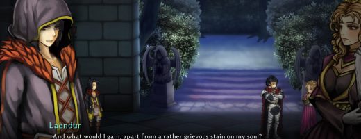 New Trailers for Fallen Legion Switch, Witch and the Hundred Knight 2
