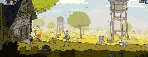Feudal Alloy Releasing This Month
