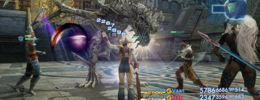 Final Fantasy XII Launches on PC