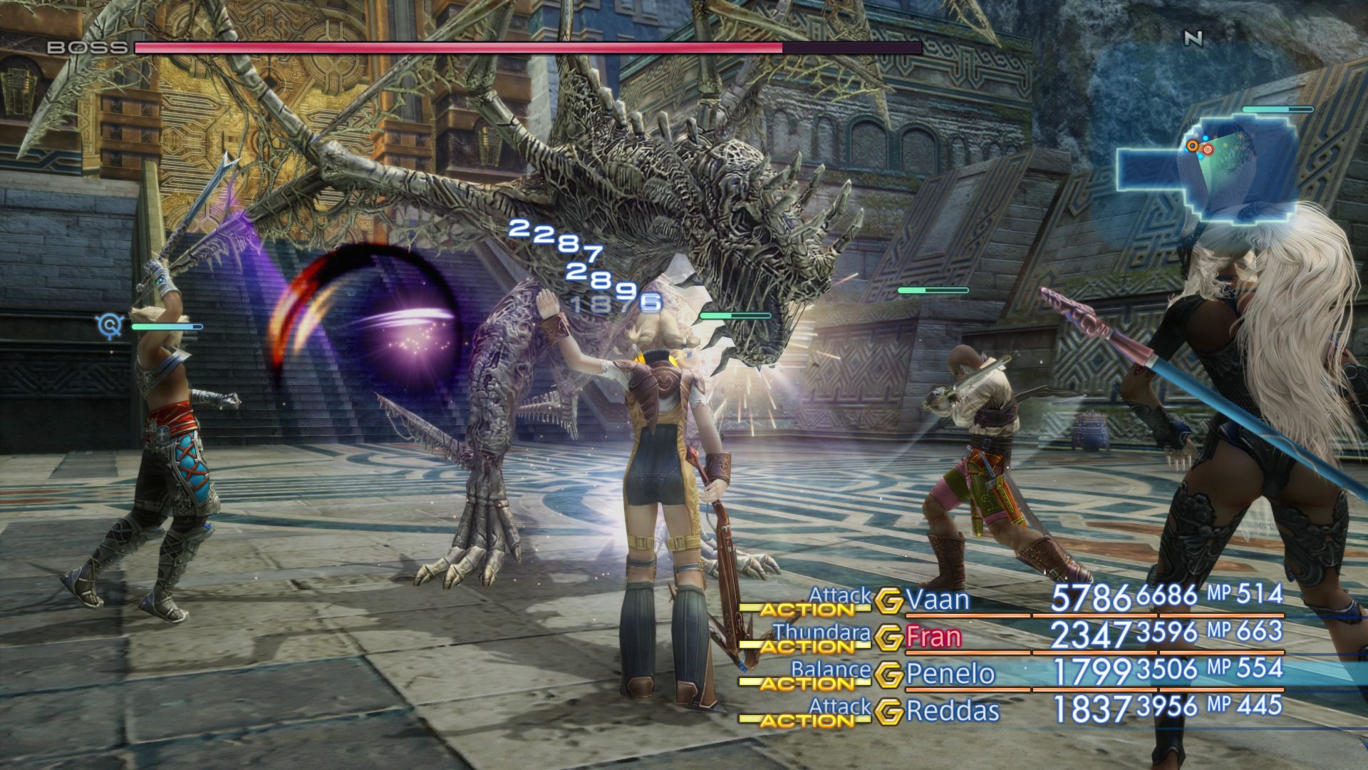 Final Fantasy Xii Launches On Pc Rpgamer
