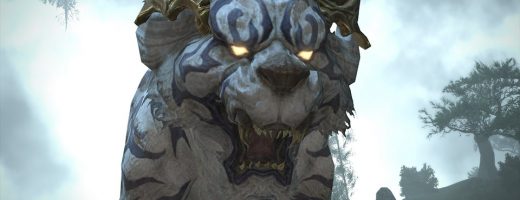 Final Fantasy XIV: Stormblood Goes Dancing Mad