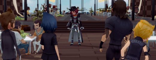 Final Fantasy XV Pocket Edition Release Date Announced