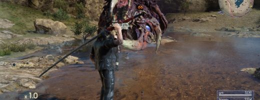 Final Fantasy XV Windows Edition Demo Dated, Bonuses Detailed