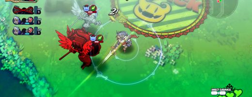 Four Knight Princesses’ Trainer Detailed