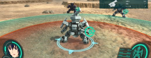 Full Metal Panic! SRPG Receives Combat Details