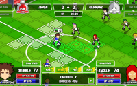 Ganbare! Super Strikers Releasing on Steam Late July