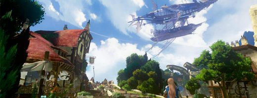 Granblue Fantasy Project Re:Link Gets New Gameplay Footage
