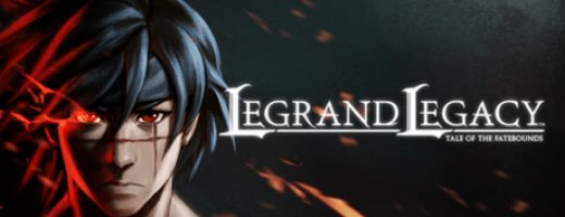 Legrand Legacy Launches for PC