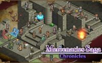 Mercenaries Saga Chronicles Gets Physical Release Date