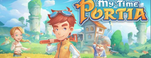 My Time at Portia Hits Early Access, Other Platforms Confirmed