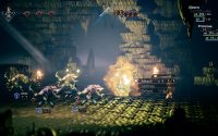 Square Enix Details Improvements for Project Octopath Traveler