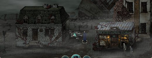 1C Company Brings Stygian: Reign of the Old Ones to Gamescom