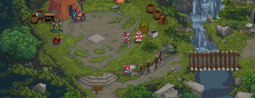 Tangledeep Releasing on Switch Next Week