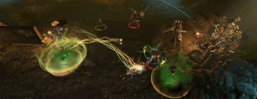 Tower of Time Scheduled for April