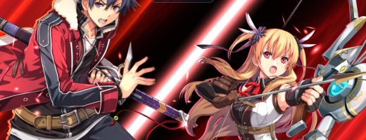 Trails of Cold Steel I & II PS4 Versions Coming West