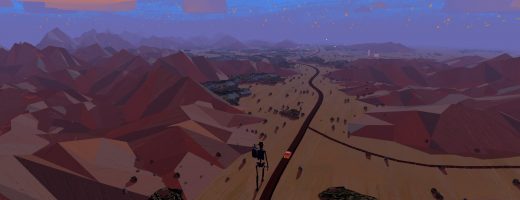Where the Water Tastes Like Wine Receives Gold Mountain Update
