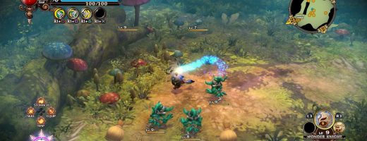 The Witch and the Hundred Knight 2 Set for March