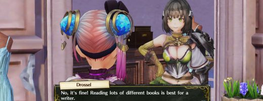 Atelier Lydie & Suelle Details Ambitions Journal, Synthesis Agents