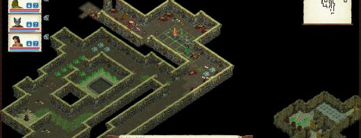 Spiderweb Software Releases Avernum 3: Ruined World