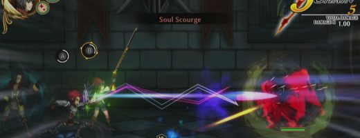 Fallen Legion Now Available on Switch