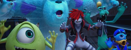 New Videos Appear for Kingdom Hearts III