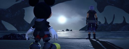 Kingdom Hearts III Opening Released