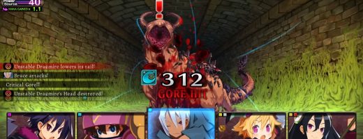 Labyrinth of Refrain Introduces Puppets