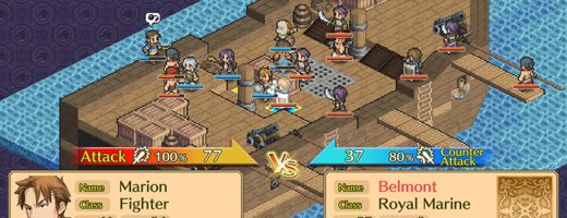 Mercenaries Saga Chronicles Out Now