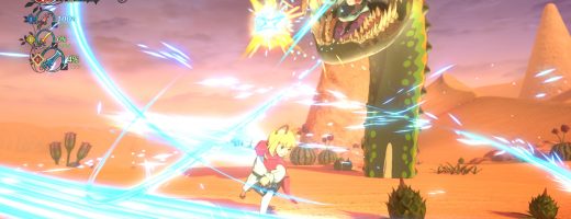 Ni no Kuni II Highlights the Boy King Evan