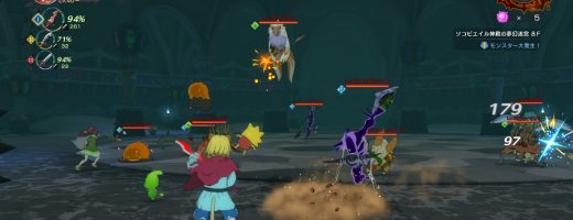 Bandai Namco Reveals Ni no Kuni II DLC Plans