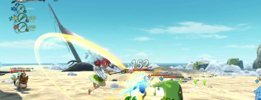 Tani Takes Ten for Ni no Kuni II