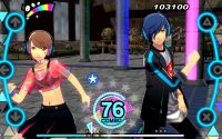 Persona Protagonists Arrive to the Dance Party