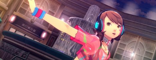 Atlus Reveals Persona 3 and 5 Dancing Details