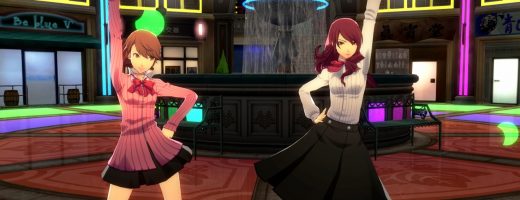 Atlus Releases Character Trailers for Dancing Moon and Star Night