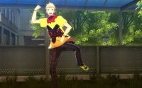 Persona Prepares to Dance in December