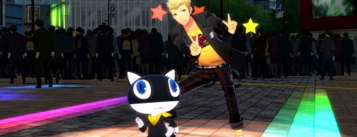 Late Guests to the Persona Dance Parties Get Some Trailers