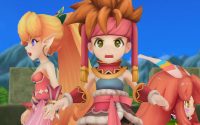 Secret of Mana Remake Arrives for PC, PS4, Vita